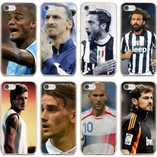 Soft Shell Case For Samsung Galaxy A12 A31 A41 A51 A71 A20e A21s M30 A10 A30 A40 A50 A60 A70 2-Sport-Football-player