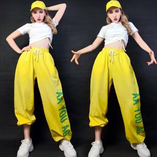 New Modern Jazz Costumes Women Sexy Gogo Dance Wear Hip-Hop Clothing Ballroom Practice Wear Singer Dancer Stage Costume DNV15260