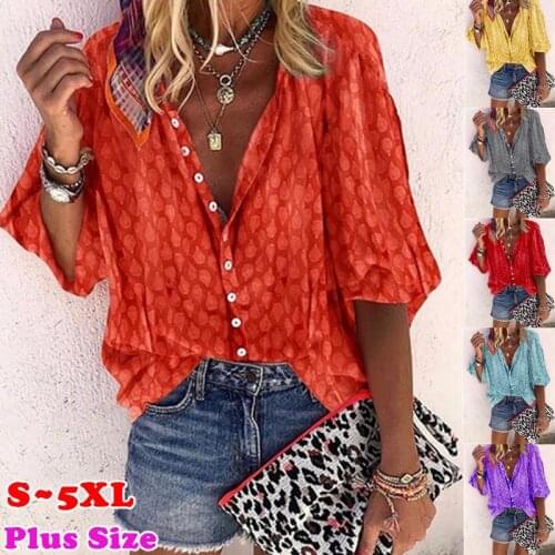 Oyao Collar Blouses