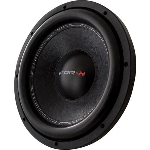 For-X X-112S Auto Subwooofer 12 "Woofer (30Cm)Max Power _ 1000W