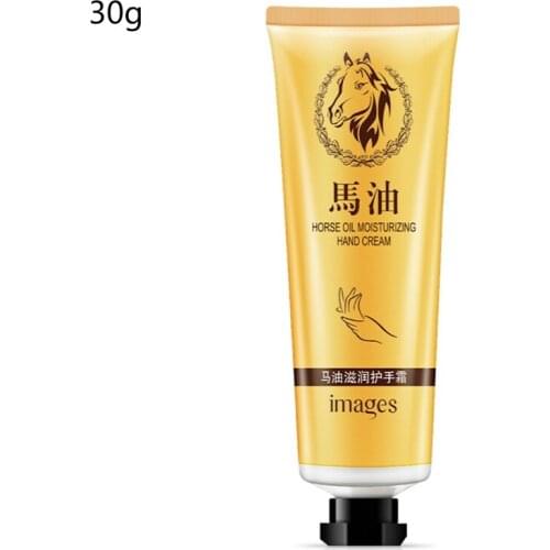 Winter Moisturize Horse Oil Repair Cream Anti-Freezing Hand Feet Care Cream Anti-crack Anti Dry Hand Whitening Foot Balm