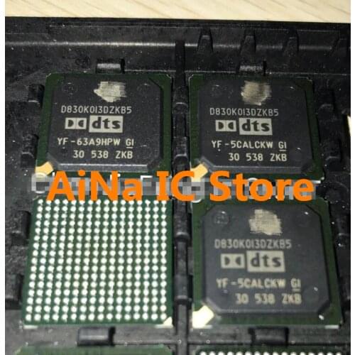 1PCS~5PCS/LOT D830K013DZKB5 D830K013DZKB456 D830K013DZKB BGA New original
