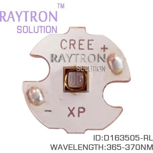 5w high power flashlight chips,checking bills and sign,flaw detection, jade detection,pet pee inspection,LG UV flashlight diode