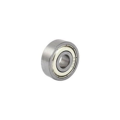 628Z Double Metal Shielded Sealed Deep Groove Ball Bearing 8x24x8mm