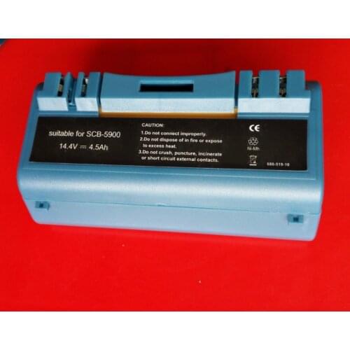 New 14.4V 4500mah Ni-Mh Replacement VacuumCleaner Battery for iRobot Scooba 330 340 350 380 385 390 5900 5800