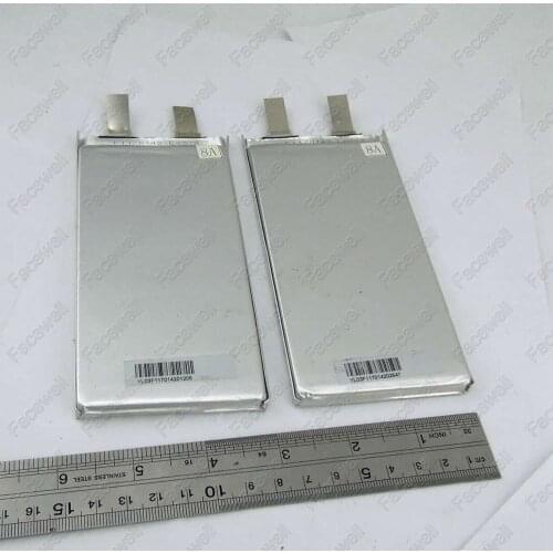 12pcs 1170142 lifepo4 3.2v 8ah battery 3.2v 8000mah 3.2v lifepo4 cell 20A for electric vehicles diy 36v 8ah battery power tools