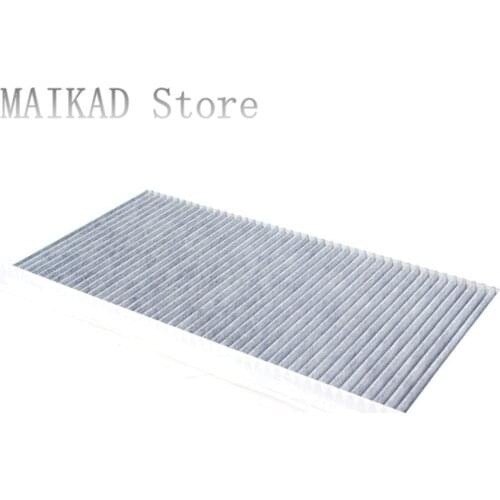 Activated Carbon Cabin Air Filter Interior Filter Pollen Filter for BMW X5 E53 X5 3.0i 4.4i 4.6 4.8 64319224085