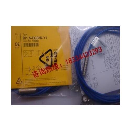 Bi1.5-EG08K-Y1 M8 Switch Sensor New High-Quality