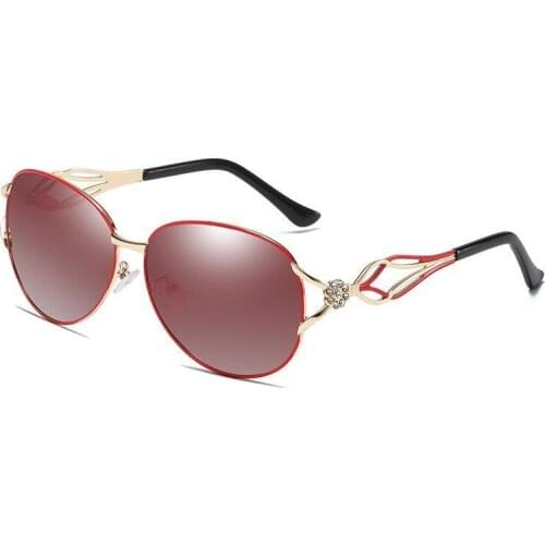 COOLSIR Women's Aviator Sunglasses