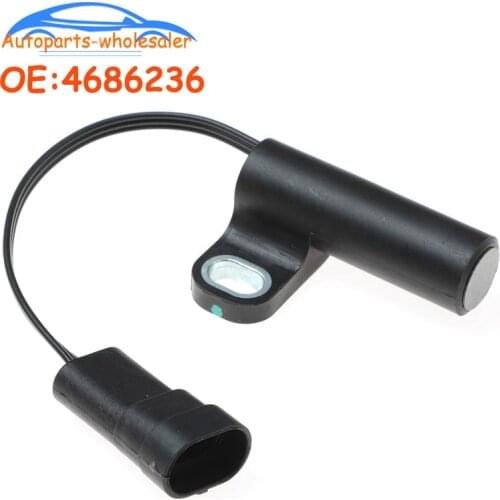 Crankshaft Position Sensor 4686236 4727336A For Chrysler Grand Voyager Town & Country Dodge Grand Caravan Plymouth 3.0 3.3 3.8