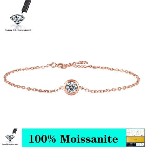 Gold TIFF Pink Bracelets