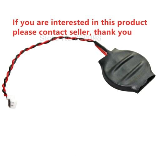 CMOS BATTERY CR2032HF-24 Replacement FOR HP COMPAQ G62 CQ62 G56 CQ56