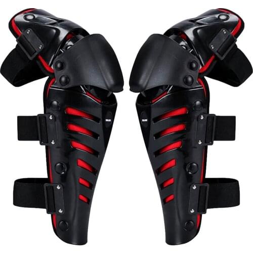 NEW Motocross Racing Kneepads Motorcycle Knee Protection Protector Guards Skate Skiing Skating MX Knee Pads Protective Gears