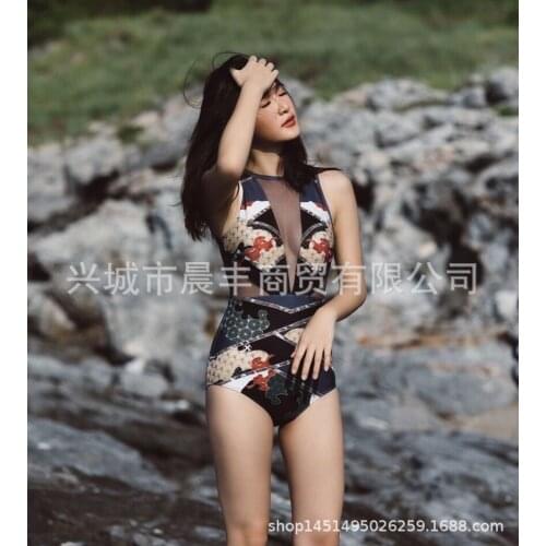 OTHERS Women's One-piece Swimwear