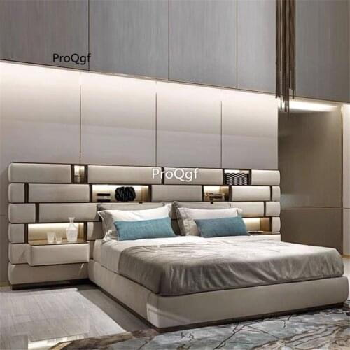 Prodgf 1Pcs A Set European Romantic Home Bedroom Bed