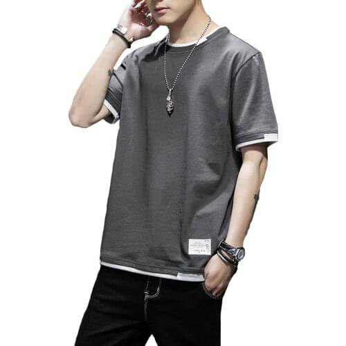 QIANDUBAO Men's T-Shirts