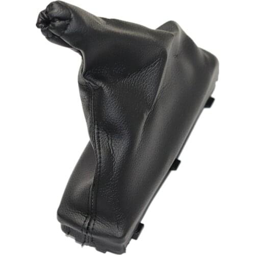 Handbrake Grips Car Anti Slip Parking Hand Brake Boot for Vauxhall Opel Vectra B 1995-2002 Handbrake Boot Handbrake Gaiter