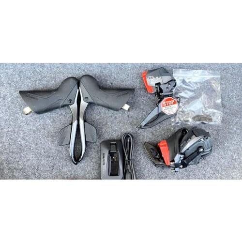 SRAM FORCE AXS ETAP groupset 2*12s road bike electronic parts