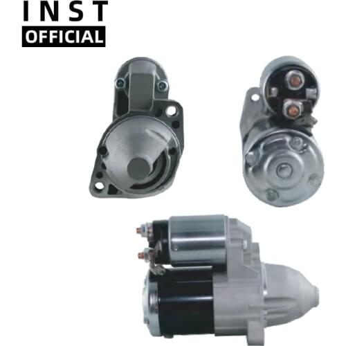 STARTER MOTOR FOR MITS 1.4KW 12V 8T MOT21571 19037N
