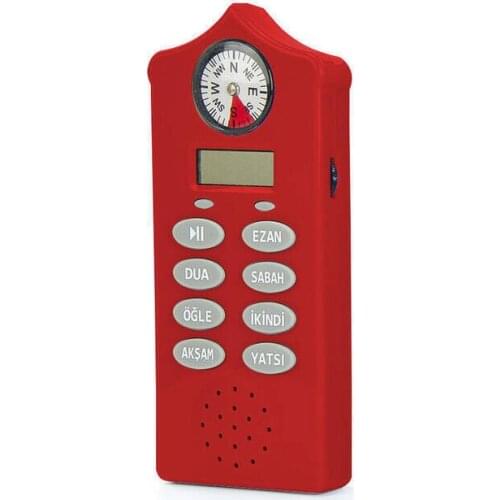 Prayer Teaching Device With Compass Headphones Trainer Muslim Worship High Quality İslamic Prayer Teaching Device Azan Sound