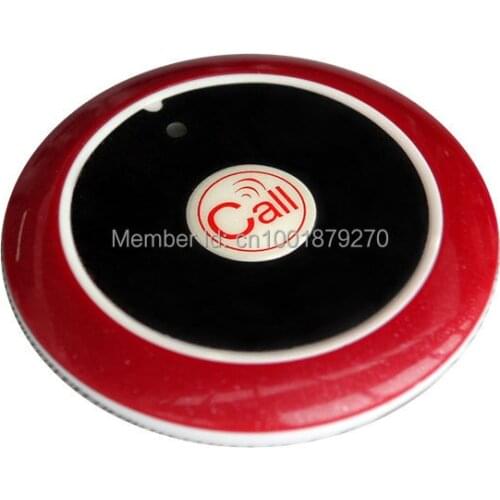 1-button wireless calling button ,wireless calling system , wireless call button,wireless waiter call