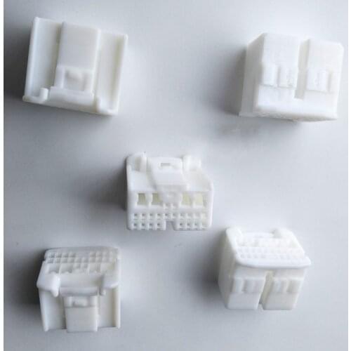 12149 24pin automotive module harness plug connector for Toyota Lexus