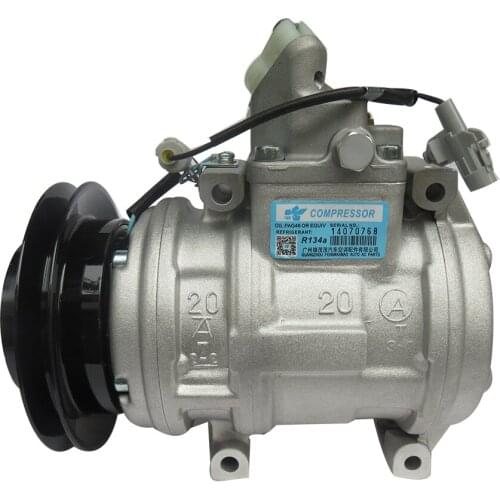 CAR AC Compressor For Toyota Prodo 4500 Landcruiser FZJ80 FZJ10 88320-60750 88320-60730 88320-60340