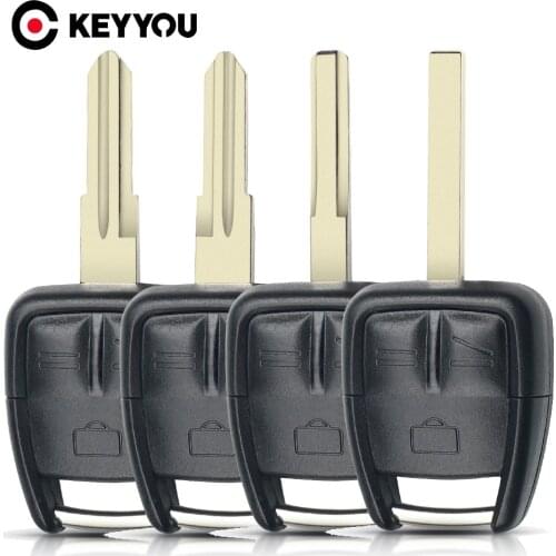 KEYYOU Remote Car Key Shell Case For Opel Vauxhall Vectra Zafira Omega Astra h j insignia g Mk4 B Mokka Frontera Fob Replacement