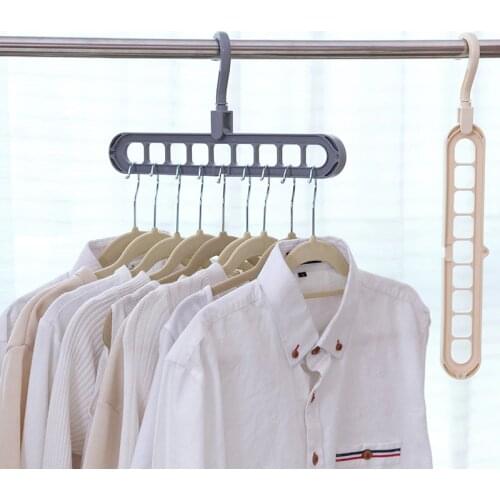 CYAN PEAK Clothes Hangers
