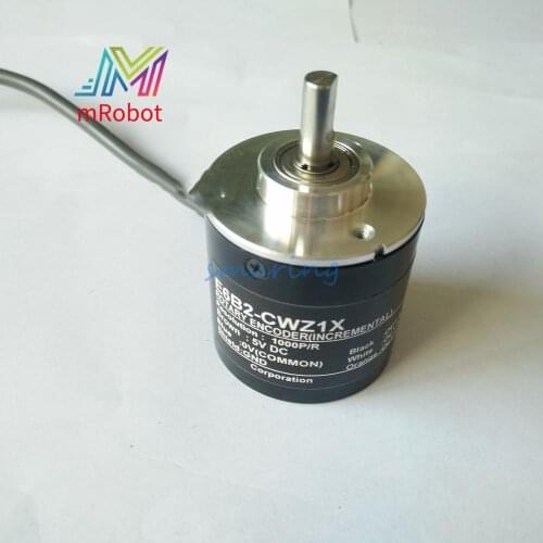 E6B2-CWZ6C 1000P/R , ABZ Incremental Rotary Encoder Excellent Quality Warranty DC5-24V NPN Rotary Encoder