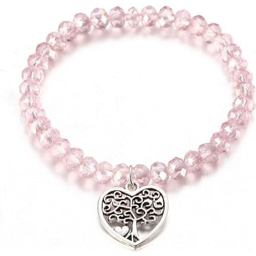 Euroufuya Bracelets With Pendants