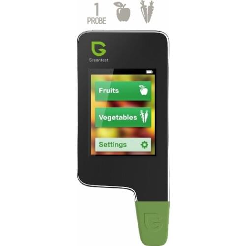 Greentest 1 Food Nitrate Tester Fruit and Vegetable Nitrate Detector Health Care