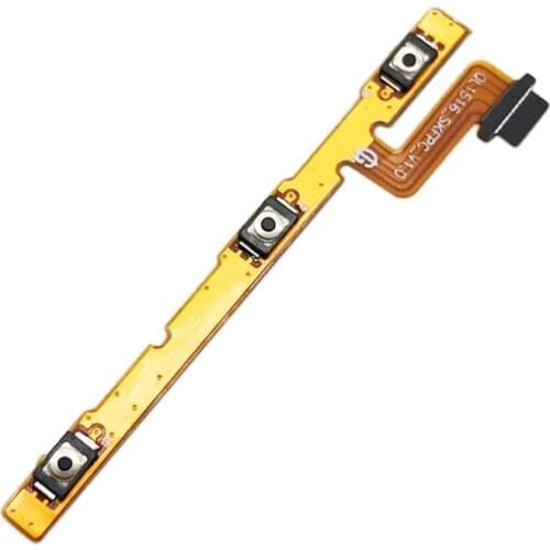 H Power Button & Volume Button Flex Cable for Asus Zenfone 4 MAX Pro ZC554KL