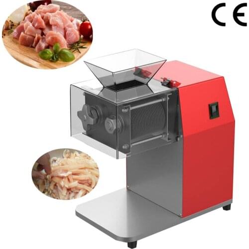 220V/110V Desktop Meat Slicer Slicer Electric Slicer Dicing Machine Meat Cutting Machine Vegetable cutting machine