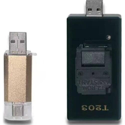 The Newest T203 Equipment Can Bypass The Icond Activation Lock Of The T2 Chip Is Suitable For MacBook Computer Repair