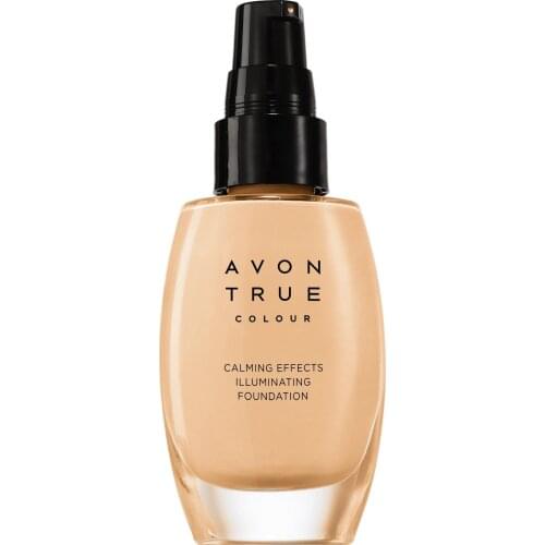 Sparkle Giving Foundation-Calming Effects Illuminating Foundation Ivory 30 ml 8681298930303