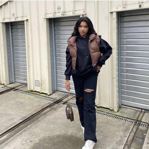 Женские куртки оверсайз PUMBAA PIG China At AliExpress