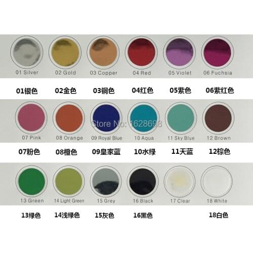 Rainjet Digital Colored Photo Paper