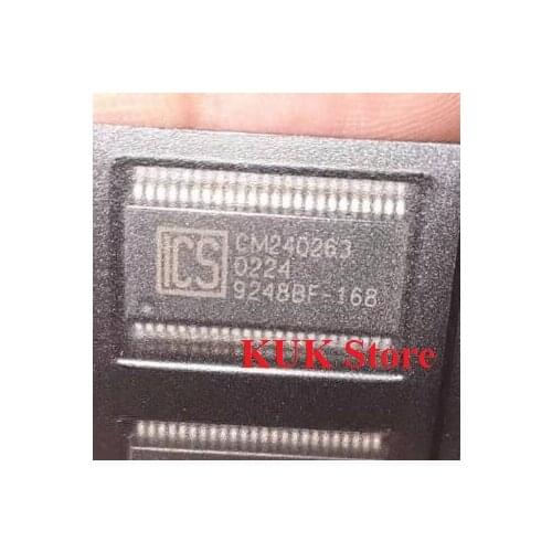 Real Original 100% NEW ICS9248BF-168 ICS9248BF-168T SSOP48 100PCS/LOT
