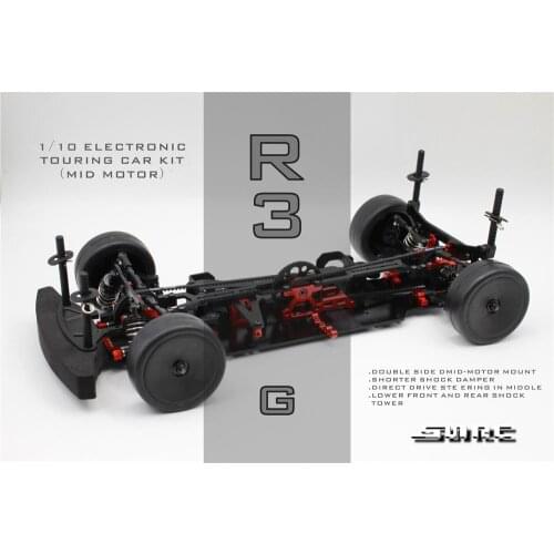 SNRC RC Cars