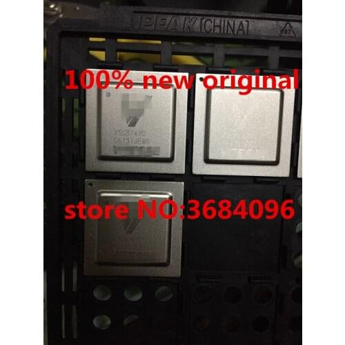 VSC874YO BGA VSC874Y0 100% new free shipping