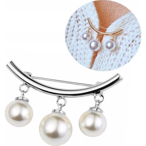 Y2E2noa Silver Brooches For Clothes