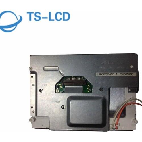 100% testing Original A+ LQ050A5AG03 5.0" inch LCD Panel one year warranty