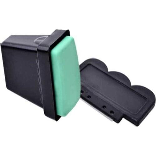 2pcs Polish Nail Art Coloured Drawing Pattern Printing Tools Nail Seal Decoration Beauty Tools