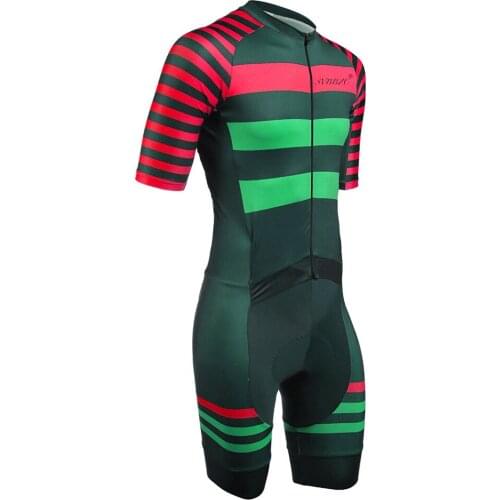 2020 Cycling Skinsuit Women Triathlon suit Breathable Sports Clothing Cycling Jerseys Cycling Clothing Set Ropa Ciclismo Maillot