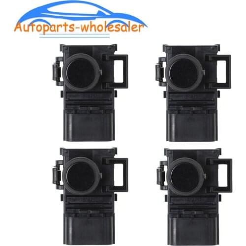 4 pcs/lot New For Honda CR-Z 2013 2016 PDC Parking Sensor Reverse Assist 39680-TL4-G01 39680TL4G01 Car Accessories