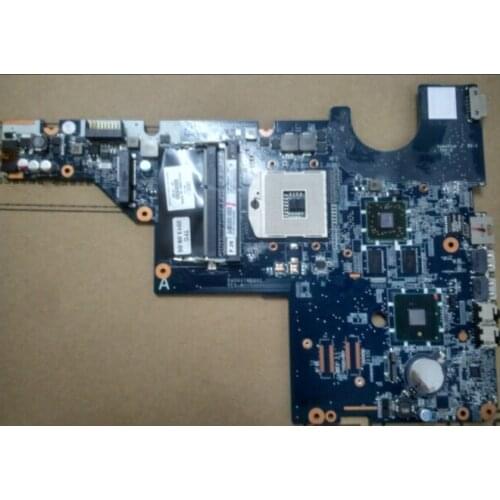 595183-001 connect board connect with motherboard full test lap connect board