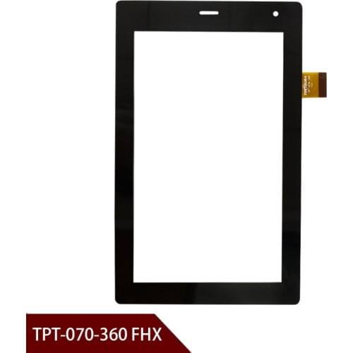 7 inch New original for TPT-070-360 FHX touch screen handwriting screen capacitive screen Free shipping