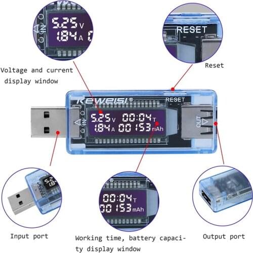 AIBODUO Current Measuring Instruments
