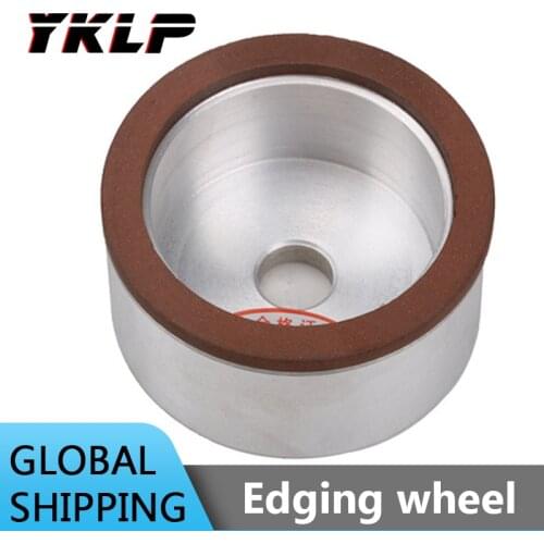 4" Cup Diamond Grinding Wheel Abrasive Tool for Carbide Alloy Metal 4/5" Bore